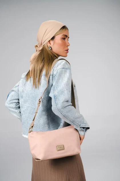 کیف دوشی زنانه دیوید جونز مدل David Jones CM7533