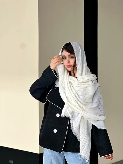 شال پاییزه بتی