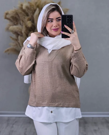 شومیز صوفیا