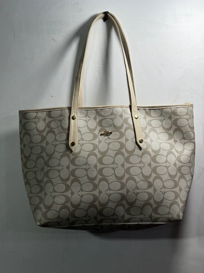 کیف زنانه توت بگ کوچ Coach Tote Bag