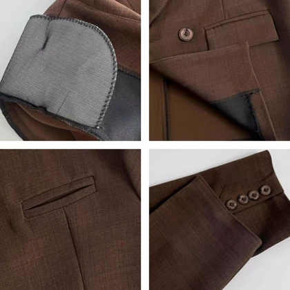 کت یقه انگلیسی 1008405