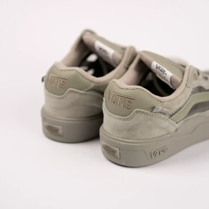 کفش ونس مدل ویوی/Vans wayvee gray