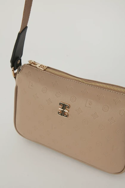 کیف دوشی زنانه اورجینال pierre-cardin pierre-cardin