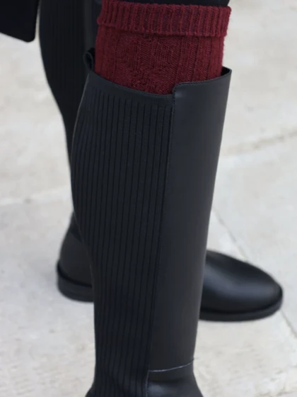 بوت پشت کبریتی 2410