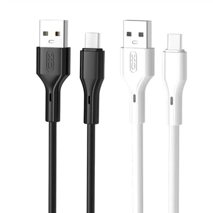 کابل USB-A به Type-C ایکس او XO مدل NB230 طول 1 متر 3 آمپر
