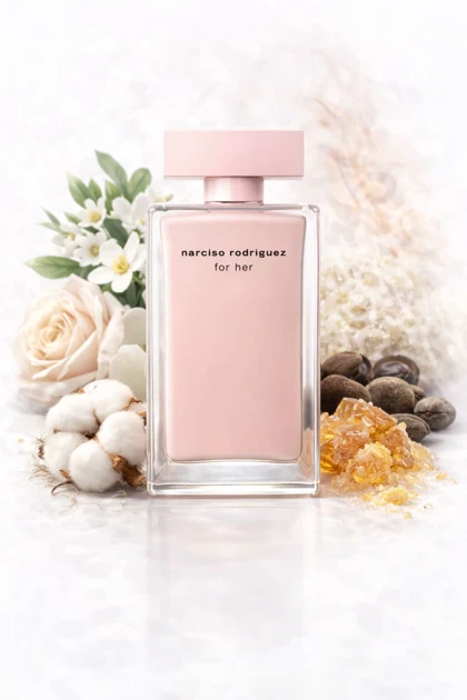 عطر نارسیس رودریگز زنانه صورتی -Narciso Rodriguez for Her