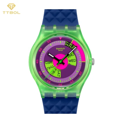 ساعت مچی سواچ SWATCH SO28G704