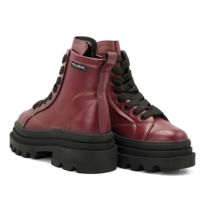 کفش نیم بوت زنانه مدل Boots_0126