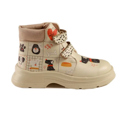 بوت بچگانه Rocky بوت بچگانه دندی طرح سگ