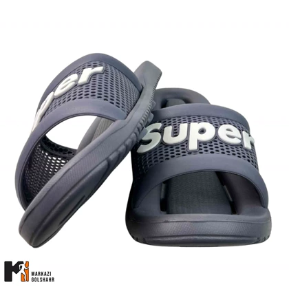 صندل مردانه ضد لغزش super کد 7228