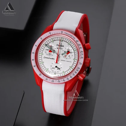 ساعت امگا سواچ Omega x Swatch