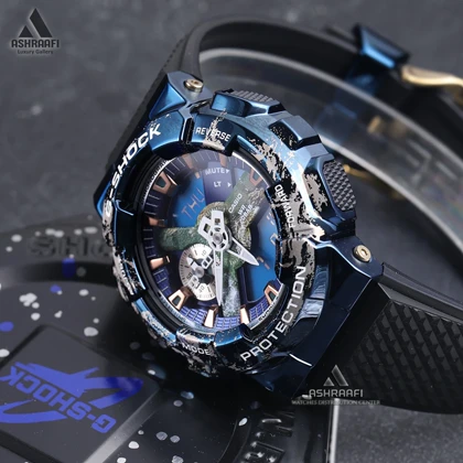 ساعت مردانه جی شاک Casio G-Shock GM-110EARTH-1A