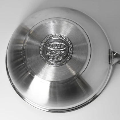 تابه ووک استیل ریور سایز 28 کد 3306