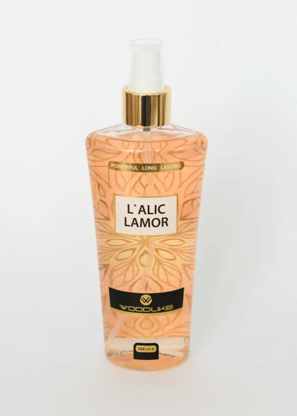 بادی اسپلش وودلایک