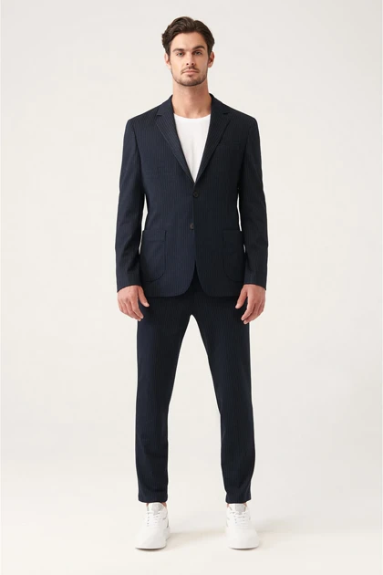 کت و ژاکت مردانه avva