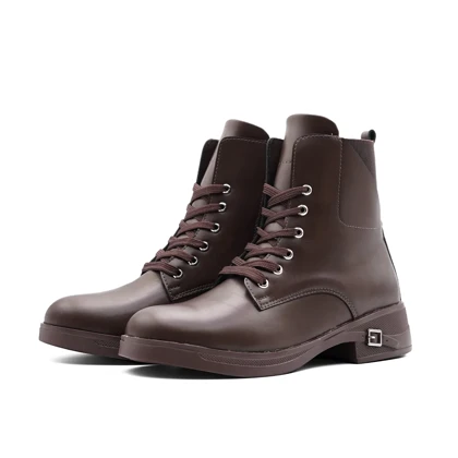 کفش نیم بوت زنانه مدل 0525 _ Boots