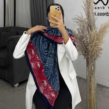 روسری بته جقه