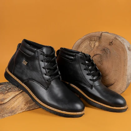 کفش تخت ساق‌دار cat مردانه مدلRivari ویژه