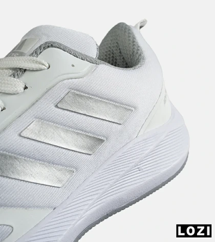 کفش کتانی مردانه و زنانه سفید ADIDAS adizero SL مدل 7643