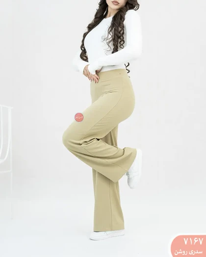 شلوار بگ کبریتی 7167