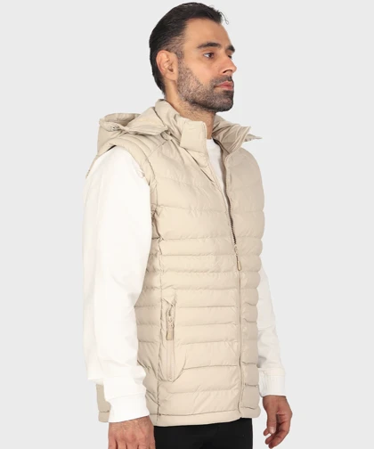 پافر مردانه ساده و ضد آب 2770