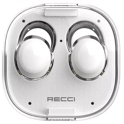 هندزفری بلوتوث 5.3 طرح شفاف رسی REP-W69