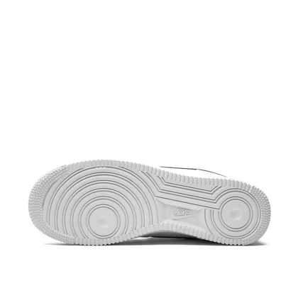 کتانی نایک ایر فورس سفید مشکی مسترکوالیتی Nike Air Force 1 Low '07 "White/Black" sneakers