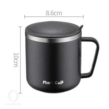 ماگ رنگی 400 میل MARK CUP