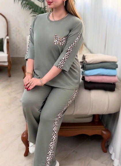 ست خانگی پروانه 0683