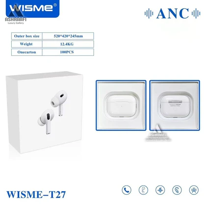 ایرپاد بلوتوثی ویسمی WISME T-27