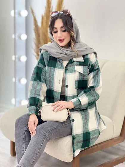 شکت تک جیب پاکتی گلناز