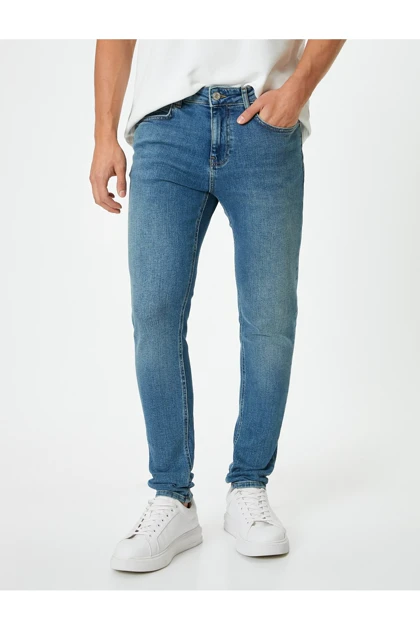 شلوار مردانه اورجینال کوتون koton