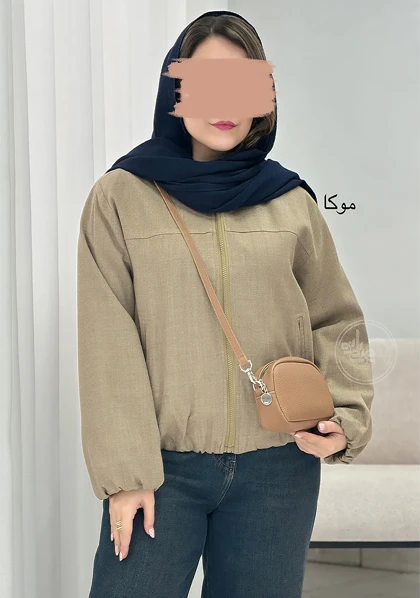 بامبر جکت دایان