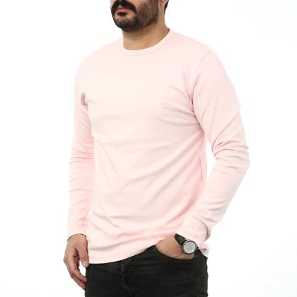 تیشرت آستین بلند مردانه مدل 650542