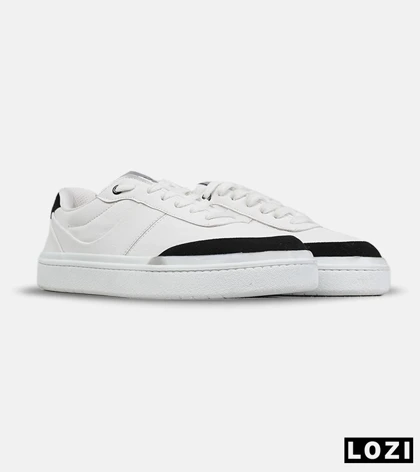 کتانی کژوال زارا سفید مردانه خرید کفش اسپرت روزمره Zara مدل 9088