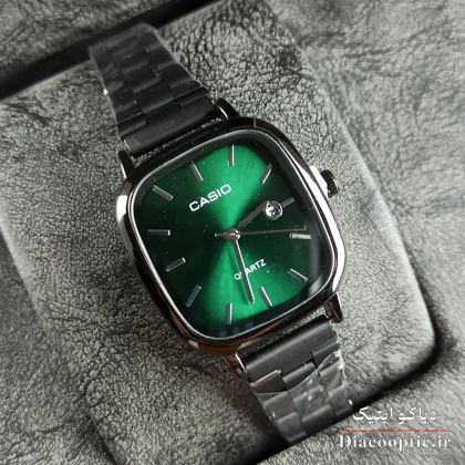 ساعت مچی زنانه اولدمانی برند کاسیو مدل Casio1140