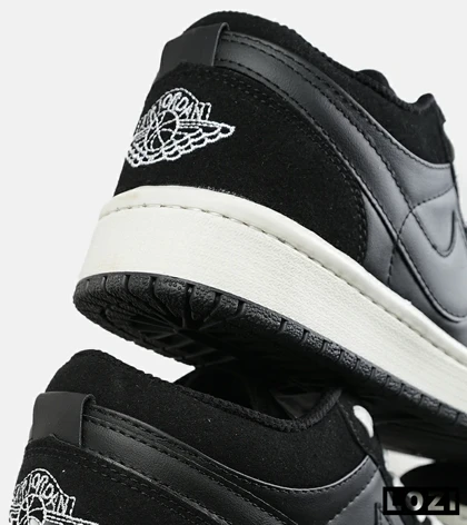 کفش کتانی مردانه و زنانه مشکی نایک NIKE SB Dunk