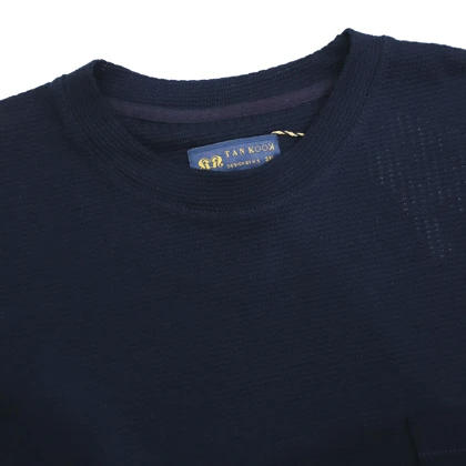 تیشرت آستین کوتاه سایز بزرگ مردانه تن کوک مدل 26512544