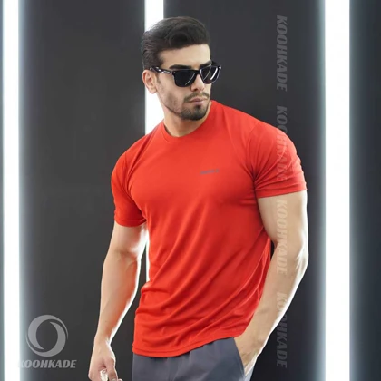 تیشرت سوزنی ریباک