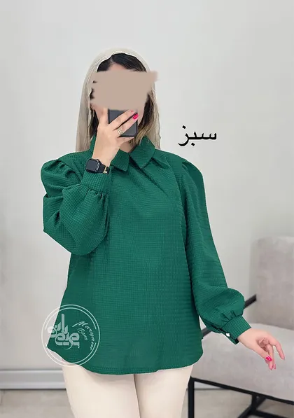 شومیز مجلسی دخترانه