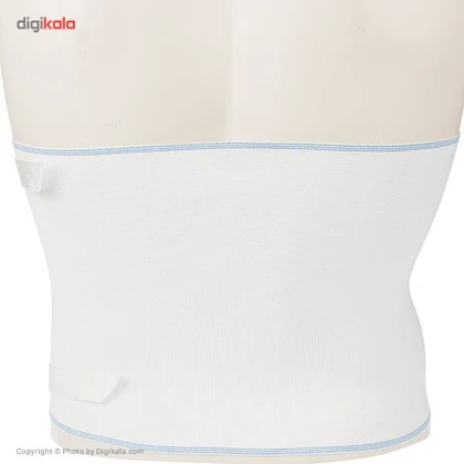 شکم بند طبی پاک سمن مدل Elastic سایز بزرگ
