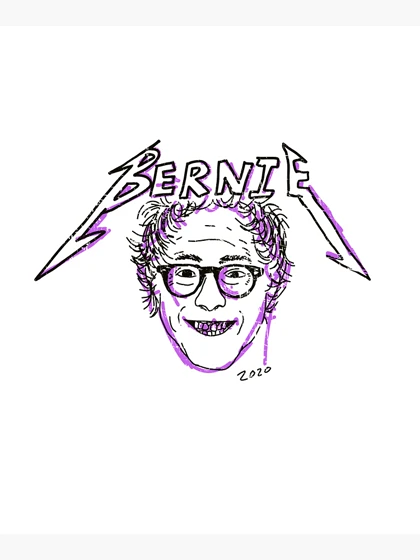 توت بگ طرح Bernie Metalica کد 272004