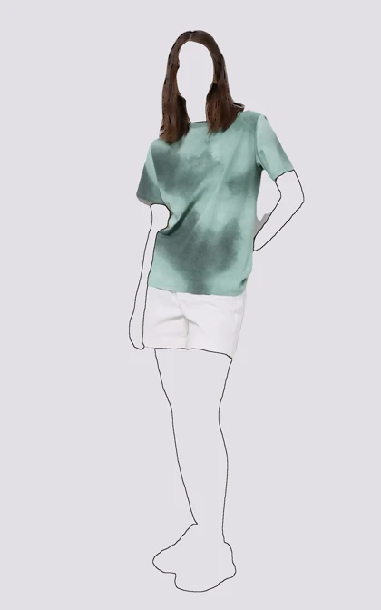 تیشرت زنانه Colin's