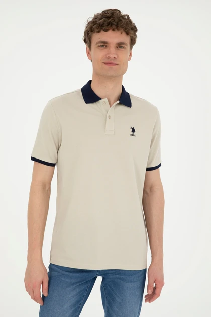 تیشرت یقه پولو مردانه اورجینال assn u.s.-polo-assn.