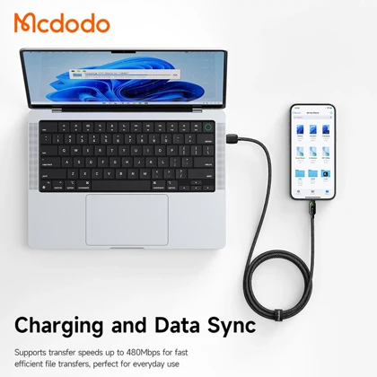 کابل آیفون لایتنینگ مک دودو MCDODO مدل CA-451