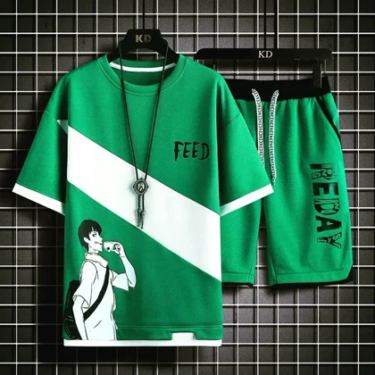 تیشرت آستین کوتاه خاص