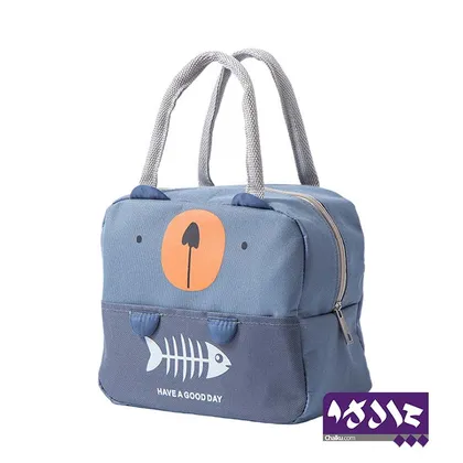 کیف غذا فانتزی طرح حیوانات