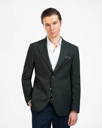 کت تک مردانه ساده کد 400/89