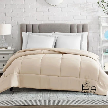 لحاف طرح مربع