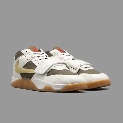 نایکی جردن جامپ من ریورس موکا Nike Jordan Jumpman Reverse Mocha